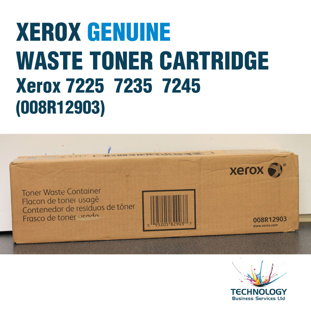 008r12903 xerox сборник отработанного тонера для какого аппарата