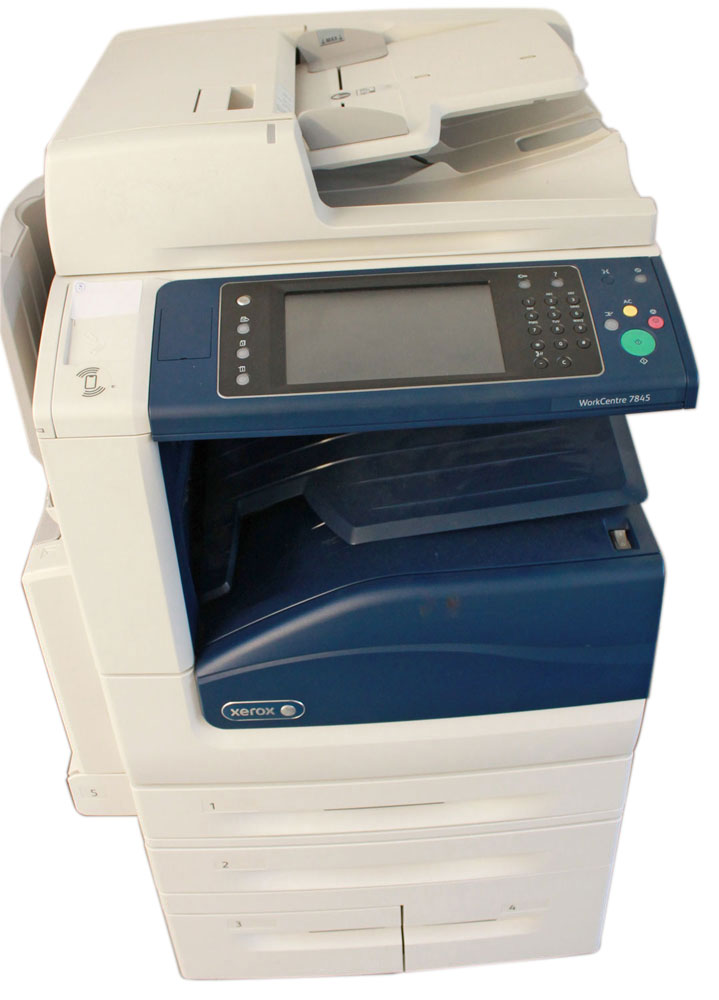 WorkCentre 7830 7835 7845 7855 Technology Office Xerox WorkCentre 7830 7835 7845 7855 Technology Office Xerox